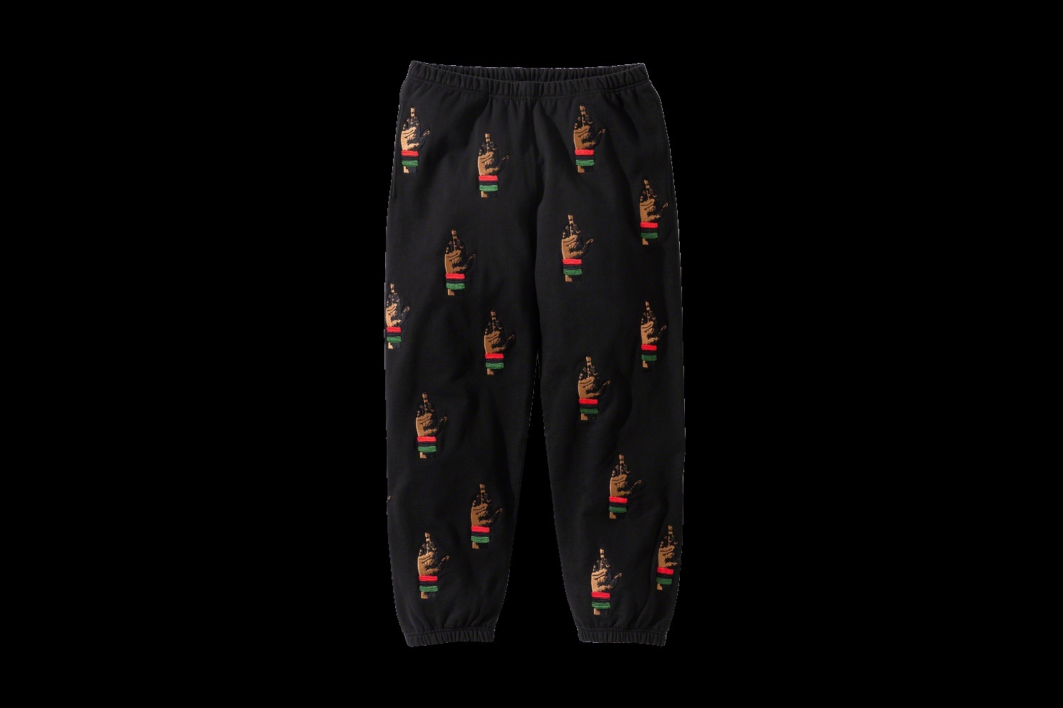 Supreme/dead prez RBG Embroidered Sweatpant view 6